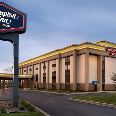Hampton Inn Appleton-Fox River Mall Area Exteriér fotografie