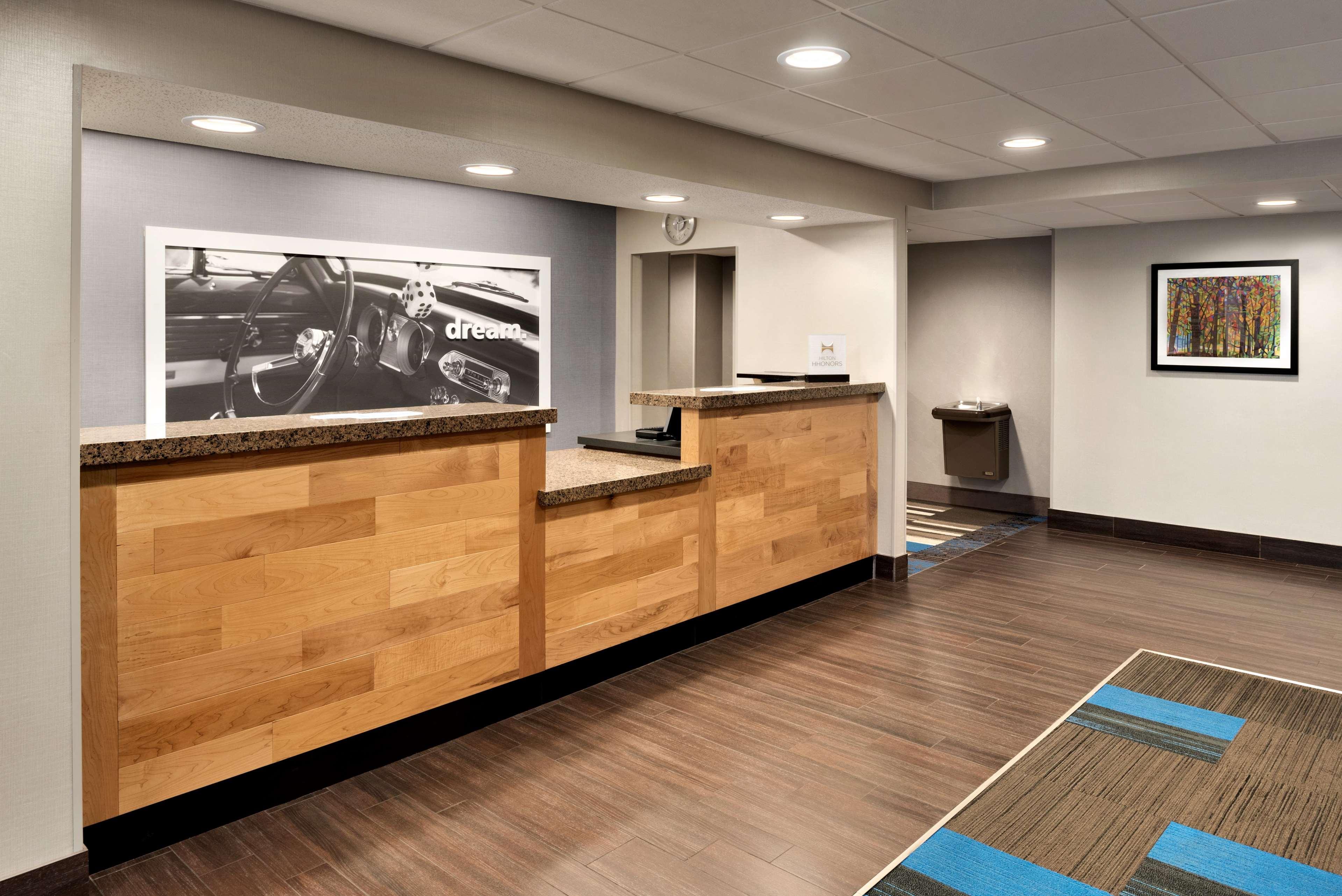 Hampton Inn Appleton-Fox River Mall Area Exteriér fotografie