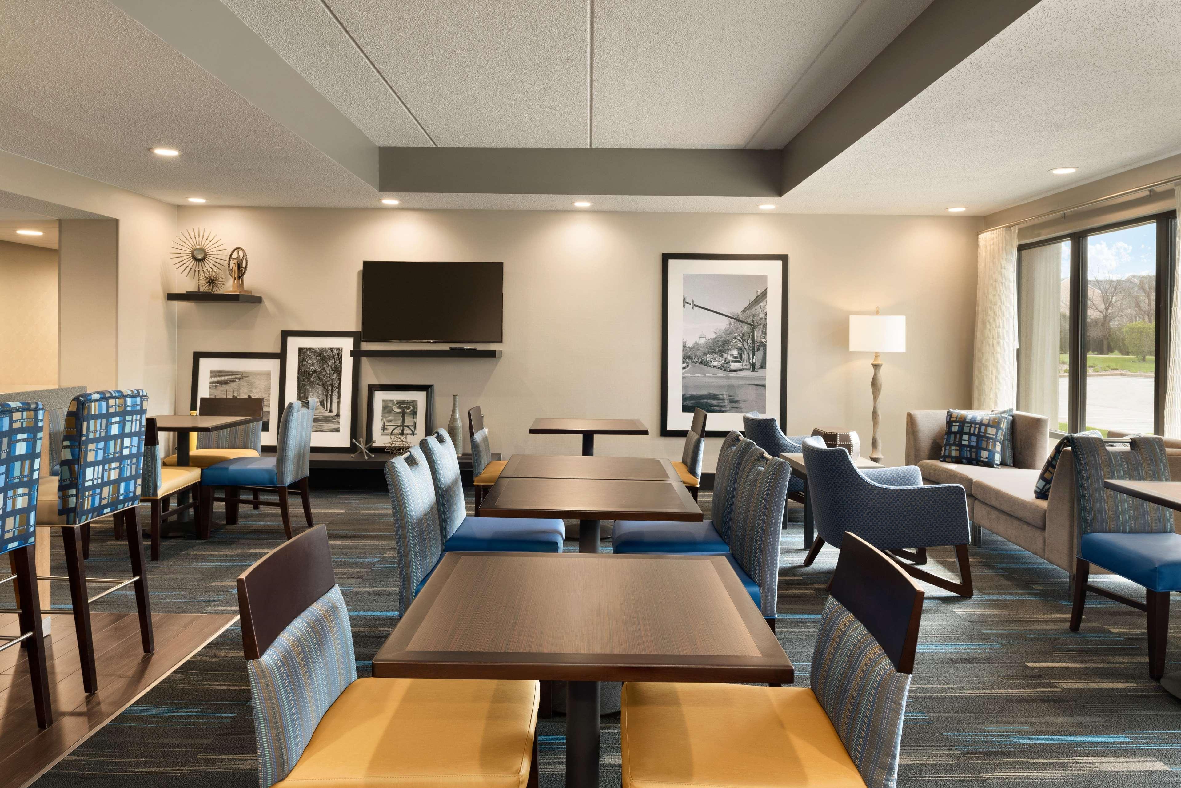 Hampton Inn Appleton-Fox River Mall Area Exteriér fotografie