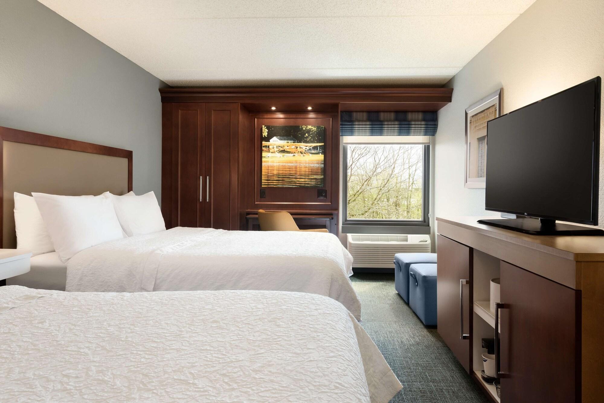 Hampton Inn Appleton-Fox River Mall Area Exteriér fotografie