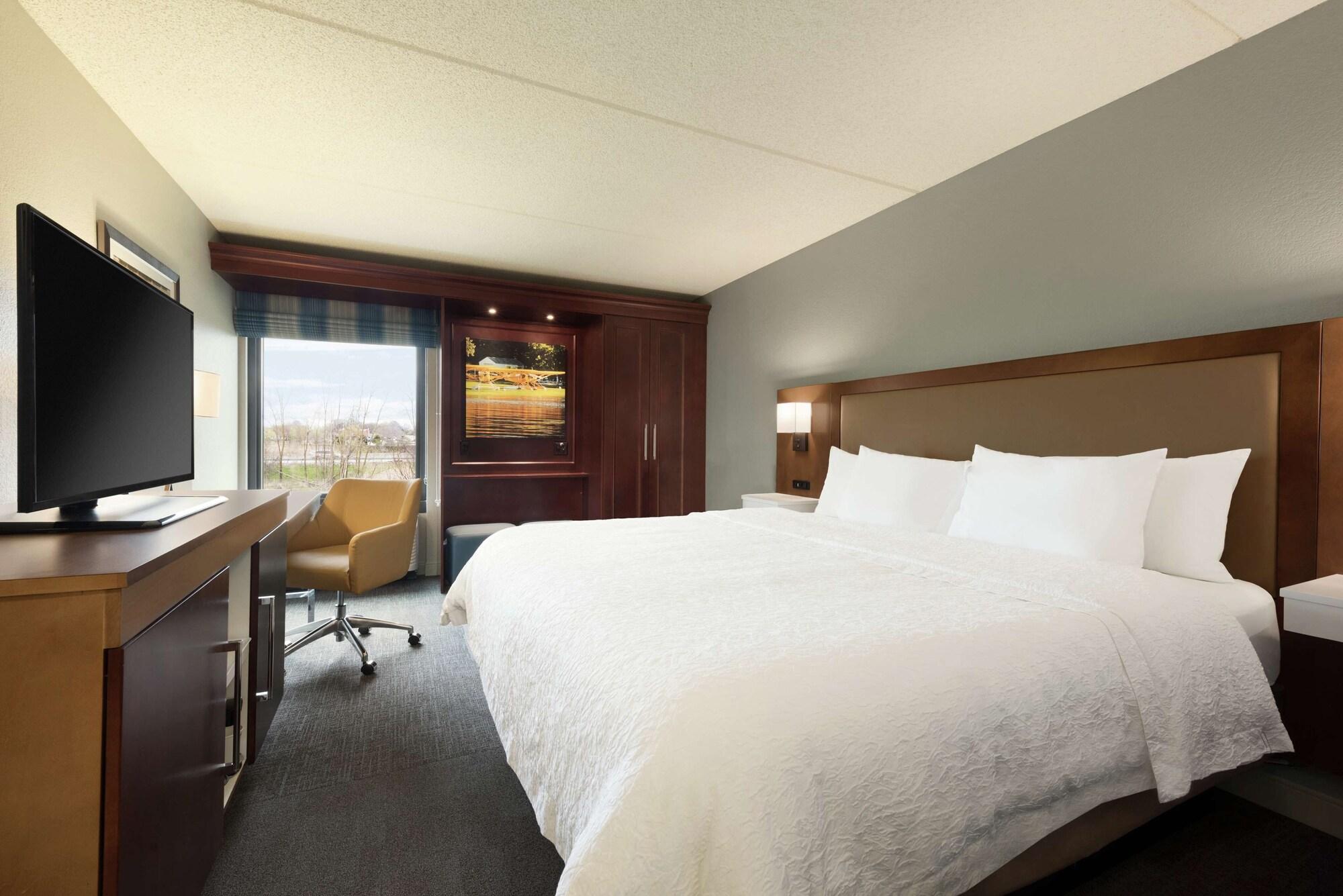 Hampton Inn Appleton-Fox River Mall Area Exteriér fotografie