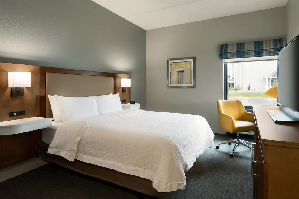 Hampton Inn Appleton-Fox River Mall Area Exteriér fotografie