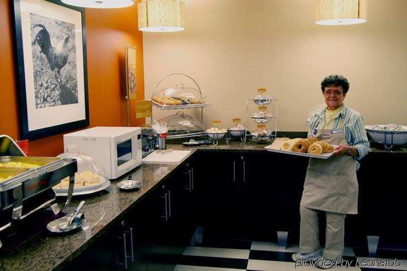 Hampton Inn Appleton-Fox River Mall Area Restaurace fotografie