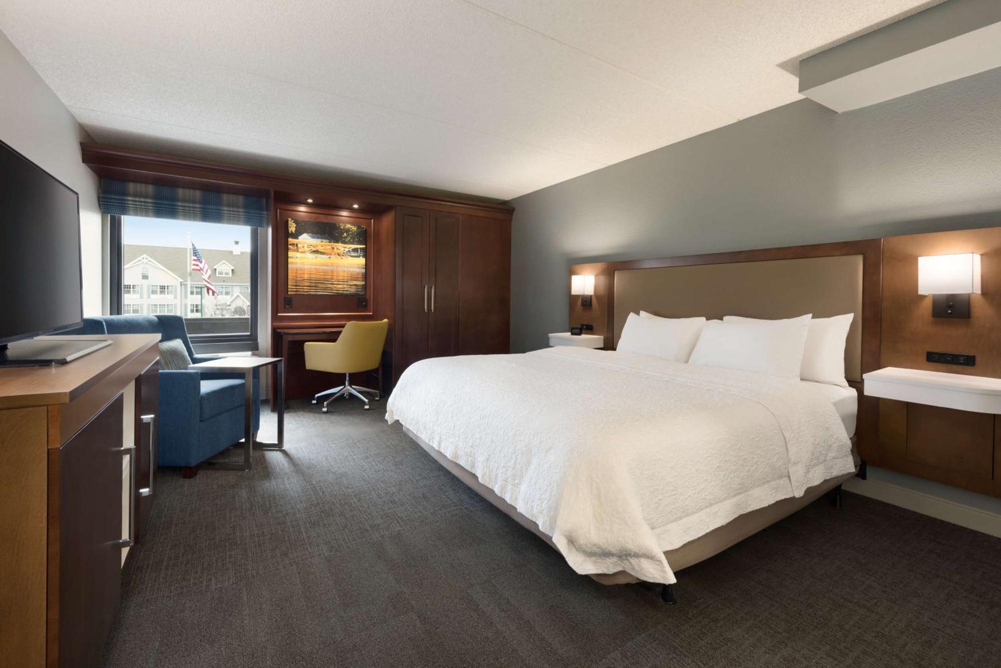 Hampton Inn Appleton-Fox River Mall Area Exteriér fotografie