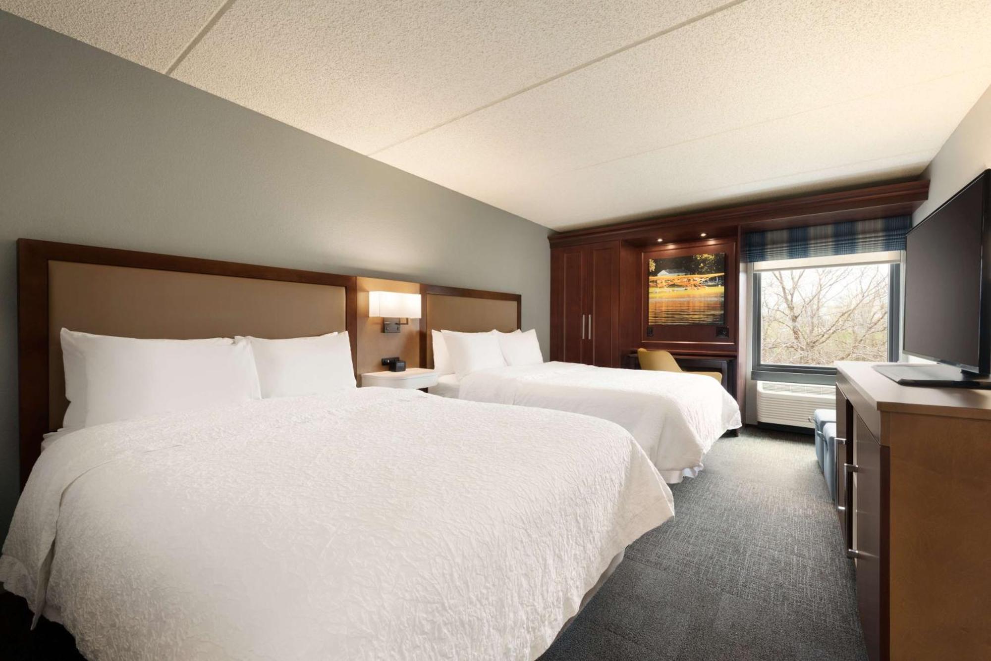 Hampton Inn Appleton-Fox River Mall Area Exteriér fotografie