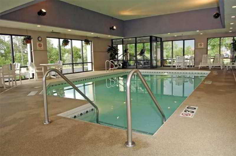 Hampton Inn Appleton-Fox River Mall Area Zařízení fotografie