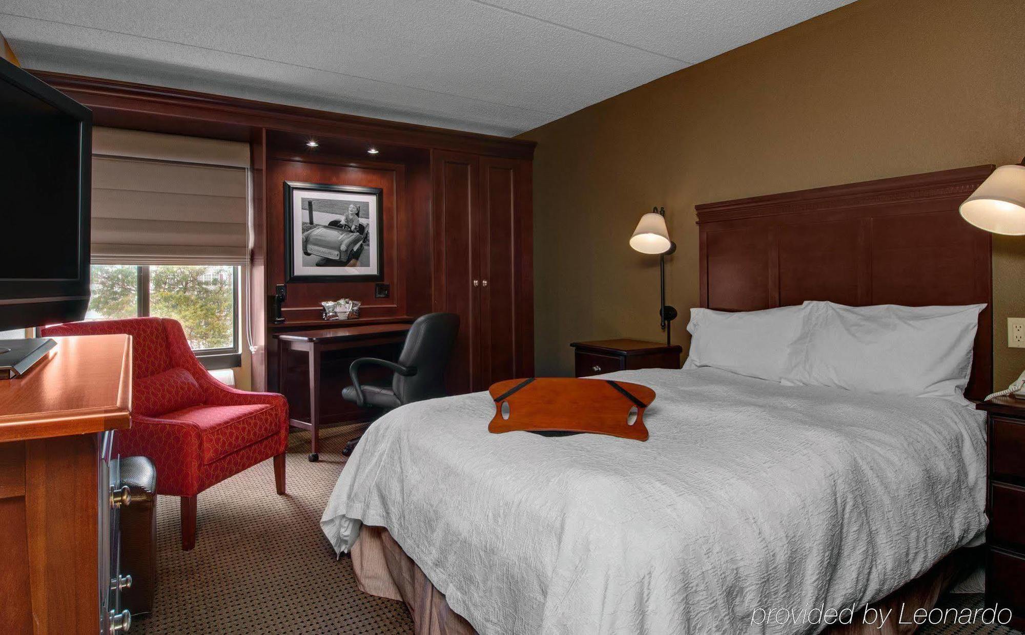 Hampton Inn Appleton-Fox River Mall Area Pokoj fotografie