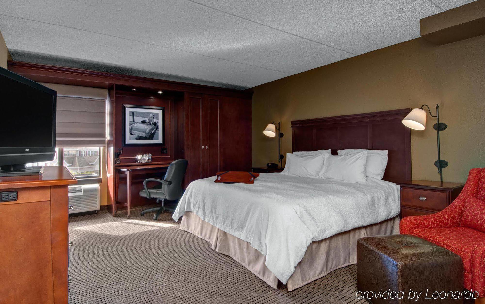 Hampton Inn Appleton-Fox River Mall Area Exteriér fotografie