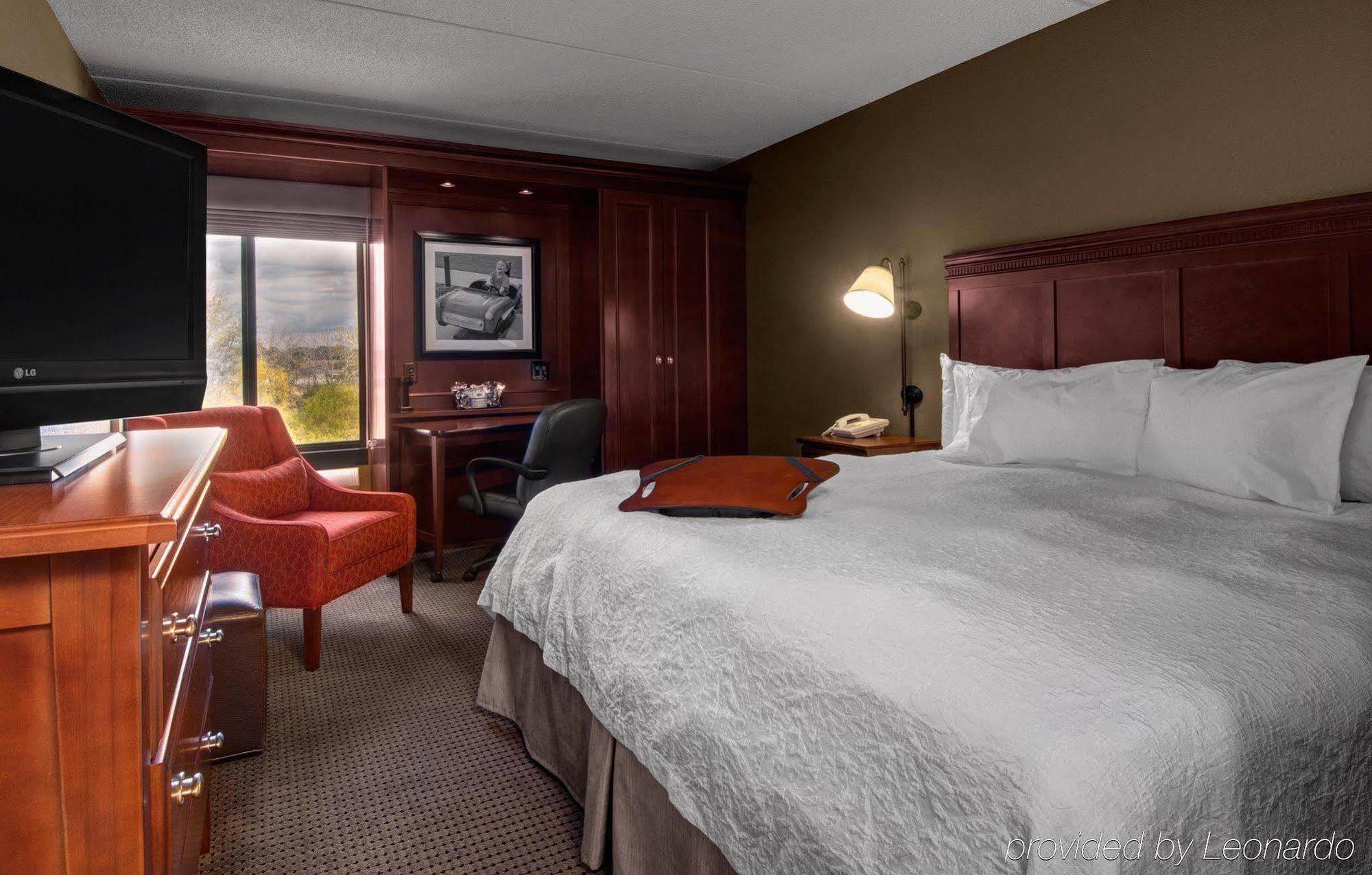 Hampton Inn Appleton-Fox River Mall Area Exteriér fotografie