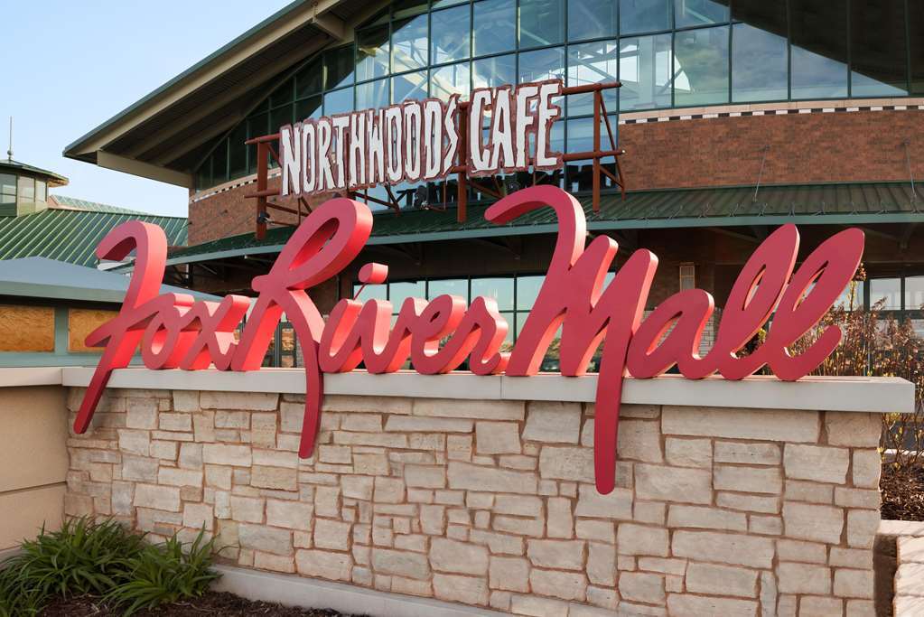 Hampton Inn Appleton-Fox River Mall Area Vybavení fotografie